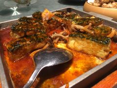 一品铁板豆腐-巴盟人家·内蒙地方菜(华丽家族店)