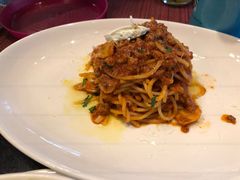 番茄意面-WOLFGANG PUCK KITCHEN & BAR(迪士尼小镇店)