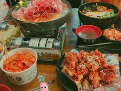 -米屋石锅拌饭(师大店)