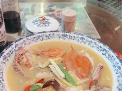 -霆记海鲜·只为这碗面(滨江店)