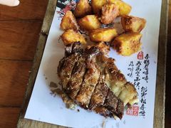-马灯部落·西湖边的创意山景餐厅(虎跑动物园店)
