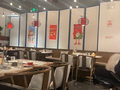 -尚尚仙·酸汤猪手·猪肚鸡火锅(华联万柳购物中心店)