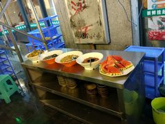 自助调料区-大龙老火锅·总店(龙头寺店)