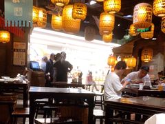 大堂-南京大牌档(香港广场店)