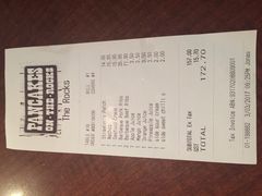 -Pancakes on the rocks(Darling Harbour)