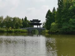 -梁鸿国家湿地公园