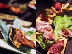 -赤坂亭·M9和牛烧肉(南京江南虹悦城店)