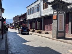 -巍山古城