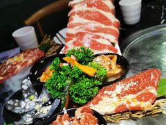 -鹤江桥·红油牛肉粉(SKP店)