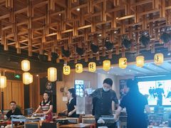 -金刚山黑牛炭火自助烤肉(西大望路店)