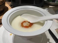 山药奶酪-北京泰富酒店-柏景轩中餐厅
