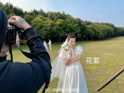 -GO VISION 动视觉婚纱摄影高级定制