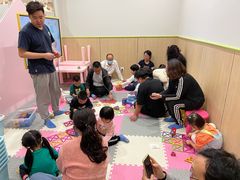 -金宝贝早教&托育(新百CCpark中心)