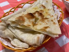 黄油烤饼-Santoor 萨都里印度餐厅(北锣鼓巷店)