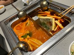 -海底捞火锅(海澜财富中心店)