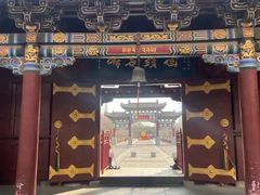 -护国法轮寺