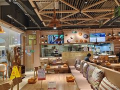 -谷丽麦馕新疆菜·清真(步步高梅溪新天地店)