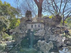 -上海醉白池公园