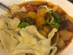 大盘鸡-新疆欣悦饭庄