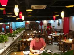 大堂-盛德利食府 天津菜(河西店)