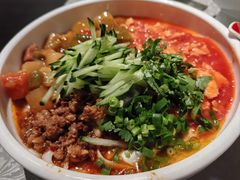 刀削面浇卤-请晋·乔家大院(建外大街店)