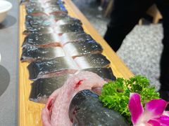 鳗鱼-金龙烧烤·牛肉面(西塔店)