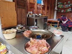 -胖金妹鸡豆凉粉店