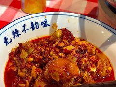 -笨豆腐居民楼菜馆•江西小炒(天津开发区店)