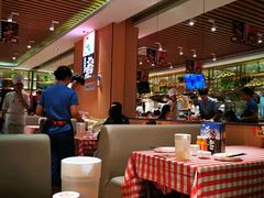 大堂-西贝(宝乐汇店)