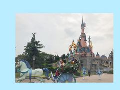 -巴黎迪士尼乐园