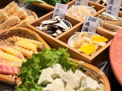 -阿婆情腊排骨火锅·野生菌季(古城旗舰店)