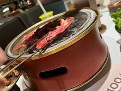 -西塔老太太泥炉烤肉(川沙百联店)