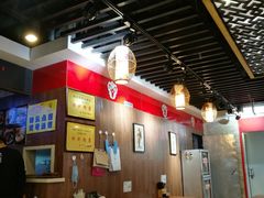 大堂-宽窄巷子成都小吃(建文店)