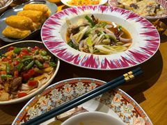 -清真·双公羊·馕坑烤全羊(奥体店)