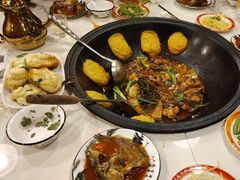 -江湖水乡铁锅炖魚(周庄嘉园店)