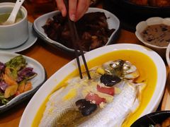 酒香江白鱼-竹里馆·淮扬菜·功夫茶(老门东店)