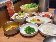 -韩悦牛排烤肉无限续(宝能中心店)