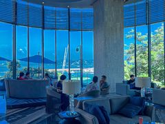 -希尔顿南海酒店·观廊大堂吧·海景下午茶