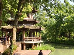 -西溪国家湿地公园