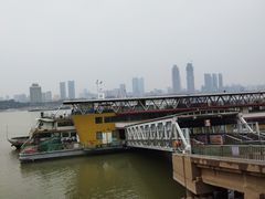 -武昌中华路码头(轮渡站)