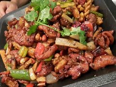 -炭舍干锅·烤鱼(扬名广场店)