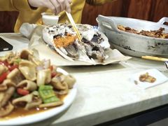 -尕有炕锅烤羊肉