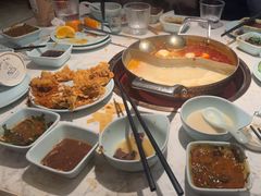 -捞神煲汤火锅(湖滨商业街店)