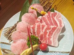 -不倒翁炭火烧肉(永安里店)