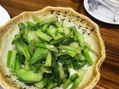 高山野菜-下梅人家土菜馆(历史文化餐厅度假区店)