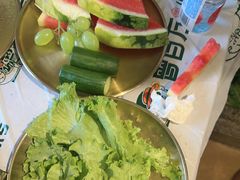 -曾百万小炉小串自助烧烤(高新店)