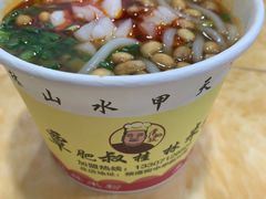 -覃肥叔桂林米粉(粮道街店)