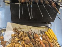 -贾青羊肉串(袁桥店)