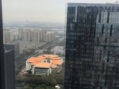 -苏州希尔顿酒店·园大堂吧