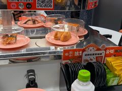 -争鲜回转寿司(朝北大悦城店)